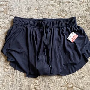 Free people movement skort